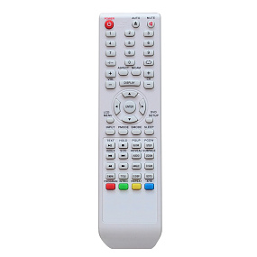 ТВ пульт HYUNDAI H-3200 LCD/DVD White