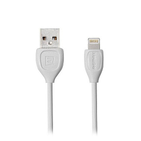 Дата кабель lightning - USB Remax Lesu RC-050i 2A белый