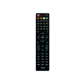 ТВ пульт DEXP 32A7000 LCD TV