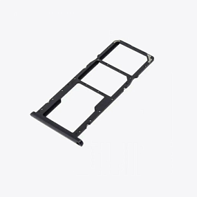 Контейнер SIM Huawei Honor X8a/90 Lite Черный