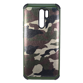 Силиконовый чехол Xiaomi Redmi 9 SC094