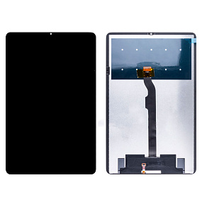 Дисплей для планшета Xiaomi Pad 5/5 Pro 11" (21051182G) в сборе с тачскрином Черный