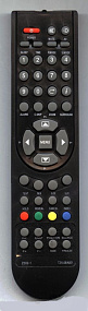 ТВ пульт DAEWOO T-21L08 A001 LCD