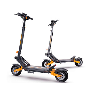 Электросамокат Kugoo G2-max (50км/ч) черный