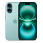 Смартфон Apple iPhone 16 128Gb зеленый