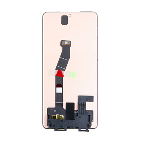 Дисплей для телефона Xiaomi 14T (2406APNFAG) в сборе с тачскрином Черный - (OLED)