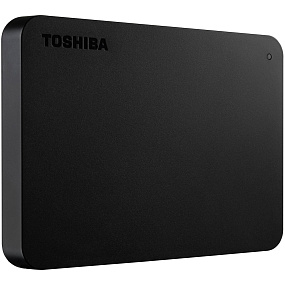 Внешний жесткий диск 2.5" 2Tb Toshiba Canvio Basics