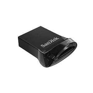 32Gb SanDisk Cruzer Ultra Fit CZ43 черная 3.0
