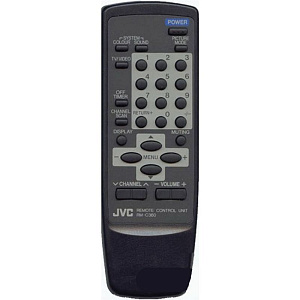 ТВ пульт JVC RM-C360