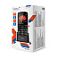 Мобильный телефон teXet TM-B227 синий