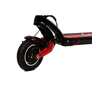 Электросамокат Kugoo G1 (60 км/ч) черный