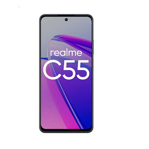 Смартфон Realme C55 6/128Gb черный