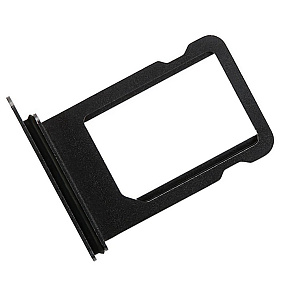 Контейнер SIM iPhone X Черный