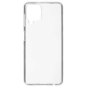 Силиконовый чехол для Samsung A225 Galaxy A22/M22 прозрачный