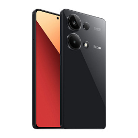 Смартфон Xiaomi Redmi Note 13 Pro 12/256Gb черный