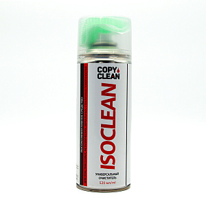 Спрей-очиститель CopyClean ISOCLEAN ISOPROPANOL (520 ml)