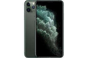 Apple iPhone 11 Pro 256Gb зеленый