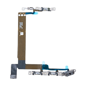Шлейф iPhone 13 mini на кнопку включения/кнопки громкости - Премиум