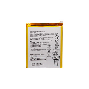 АКБ для телефона Huawei HB366481ECW (P9/P9 Lite/P10 Lite/Hon 8/8 Lite/5c/7A Pro/7c/p20li ) - Премиум