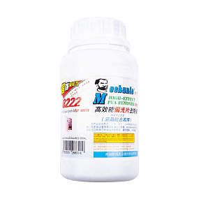 Жидкость для очистки дисплеев от клея Mechanic 8222 (250 мл)