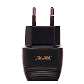 СЗУ-USB Remax 2 выхода RP-U29 2.1А черный