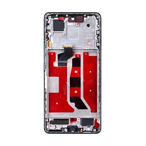 Дисплей для телефона Huawei Honor 50 (NTH-NX9) модуль Зеленый - Оригинал