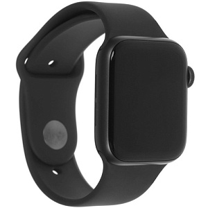 Часы наручные Apple Watch SE 40mm черный