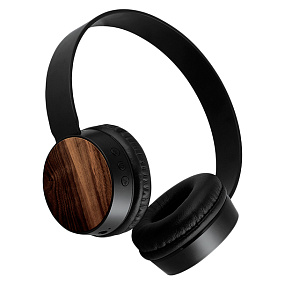 Bluetooth-наушники Qumo Woody (BT-0022) полноразмерные (УЦЕНКА) Потёртости, повреждение упаковки