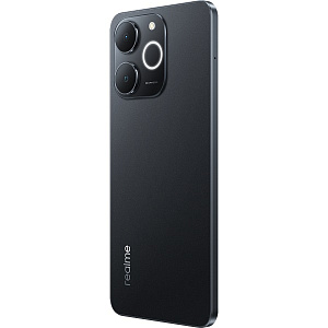 Смартфон Realme Note 70 6/128Gb черный