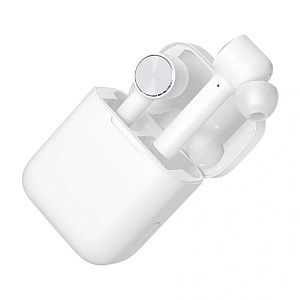 Bluetooth-наушники беспроводные Xiaomi Redmi AirDots Pro (УЦЕНКА) Б/У, потёртости