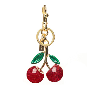 Брелок обвес красный (7)