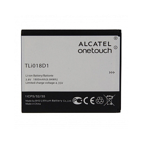АКБ для телефона Alcatel TLi018D1 (5015/5038) тех. упаковка