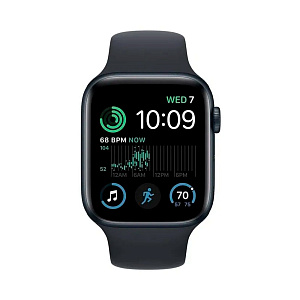 Часы наручные Apple Watch SE2 40mm черный