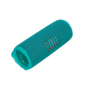 Портативная колонка JBL Flip 6 30W бирюзовая