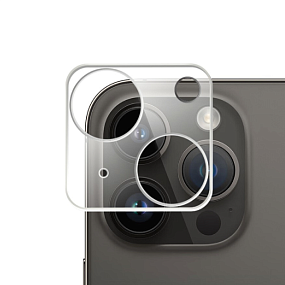 Защитное стекло для камеры IPhone 15/15 Plus прозрачное