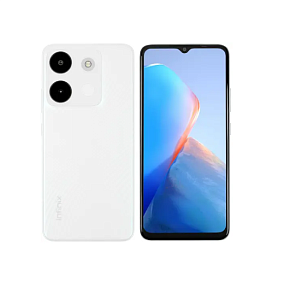 Смартфон Infinix Smart 7 3/64Gb белый