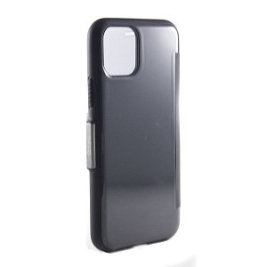 Чехол-книжка IPhone 11 Pro пластик VPG черный