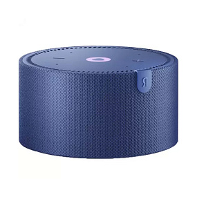 Умная колонка Яндекс Станция Мини синяя