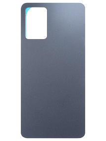 корпус для телефона Xiaomi Redmi Note 11 Pro+ 5G (21091116UG) Задняя крышка Черный