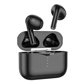 Bluetooth-наушники беспроводные Hoco EW09 черные (УЦЕНКА) Периодически прерывается звук