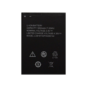 АКБ для телефона ZTE Blade GF3 (LI3818T43P3H665344) тех. упаковка