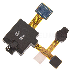 Шлейф Samsung P7300 на разъем гарнитуры/микрофон