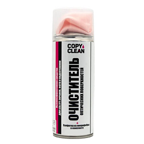 Спрей-очиститель CopyClean CLEANER (400 ml)