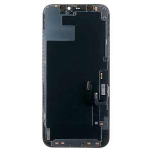Дисплей для телефона iPhone 12/iPhone 12 Pro - GX (площадка под IC)