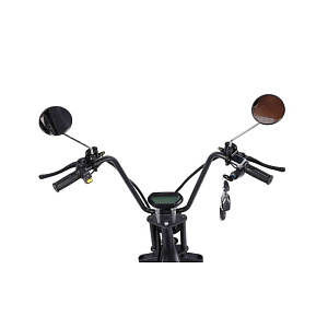 Электросамокат Kugoo C3 Pro (60км/ч)  черный