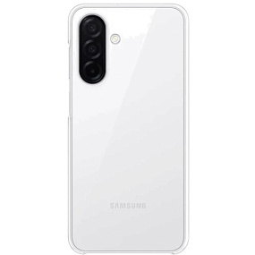 Силиконовый чехол для Samsung A266 Galaxy A26 5G прозрачный