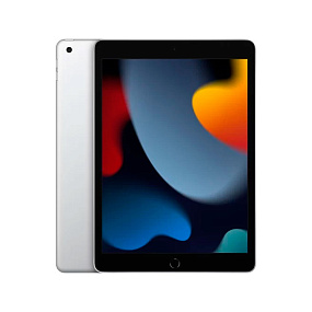 Apple iPad 9 64GB W- Fi Silver