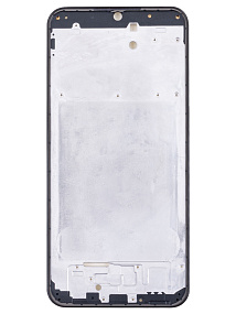 Рамка дисплея Samsung A245F (A24 4G) Черная