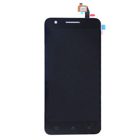 Дисплей для телефона Lenovo Vibe C2/Vibe C2 Power (K10A40) в сборе с тачскрином Черный