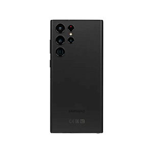 Смартфон Samsung Galaxy S22 Ultra 12/256Gb Black